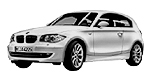 BMW E81 B1726 Fault Code