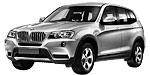 BMW F25 B1726 Fault Code